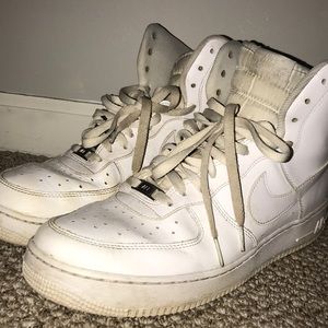 Nike Air Force 1 hightop